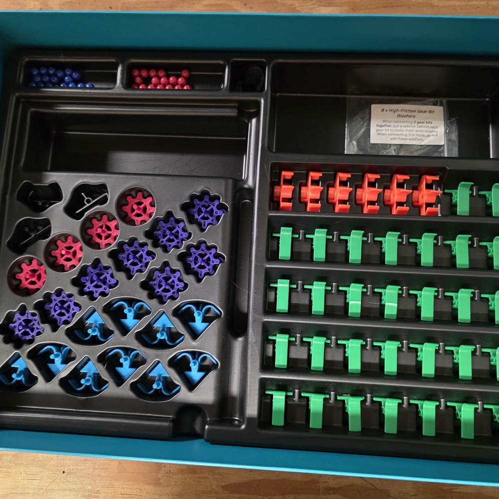 Marble-Powered Computer Game - Picture 4 of 5